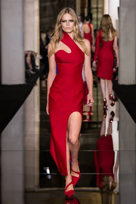 Atelier Versace Spring 2015 Couture Collection 